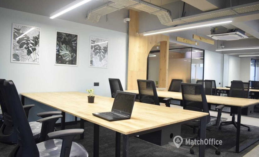 2000 m² Shared office  in Pune, Audi (411045) - 1 | MatchOffice