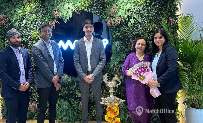 Office UNITECH CYBER PARK 122001 Gurugram