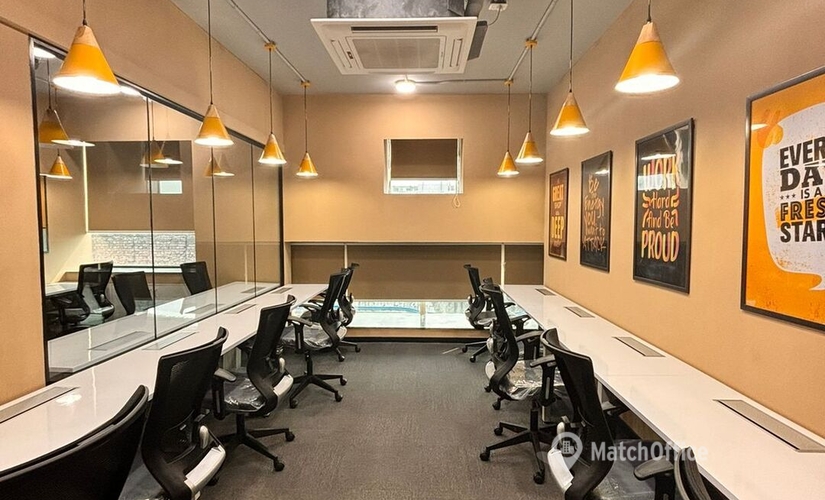 Office DLF Cyber Greens 122022 Gurugram