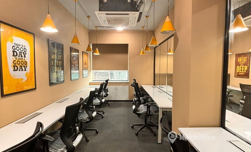 Office DLF Cyber Greens 122022 Gurugram