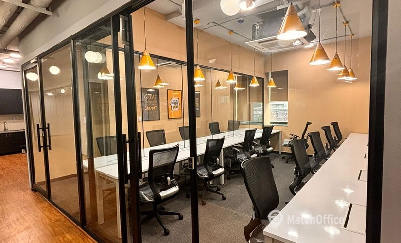 Office DLF Cyber Greens 122022 Gurugram