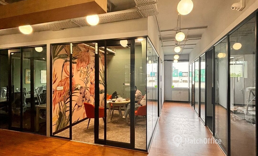 Office DLF Cyber Greens 122022 Gurugram