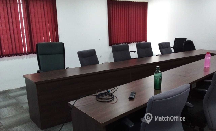 1000 m² Business center in Chennai, Anna Salai No 624 (600006) - 1 | MatchOffice.com