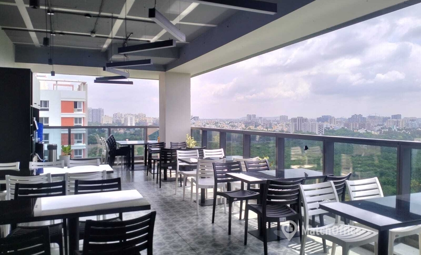 500 m² Co-working in Pune, 10th Floor (411028) - 2 | MatchOffice