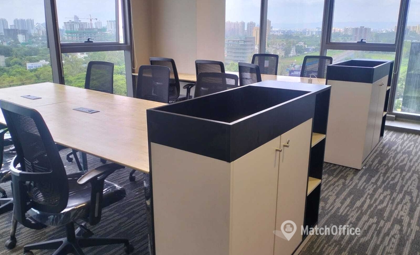 500 m² Coworking space in Pune, 10th Floor (411028) - 4 | MatchOffice