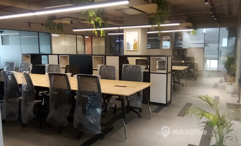 500 m² Shared office in Pune, 10th Floor (411028) - 0 | MatchOffice.com