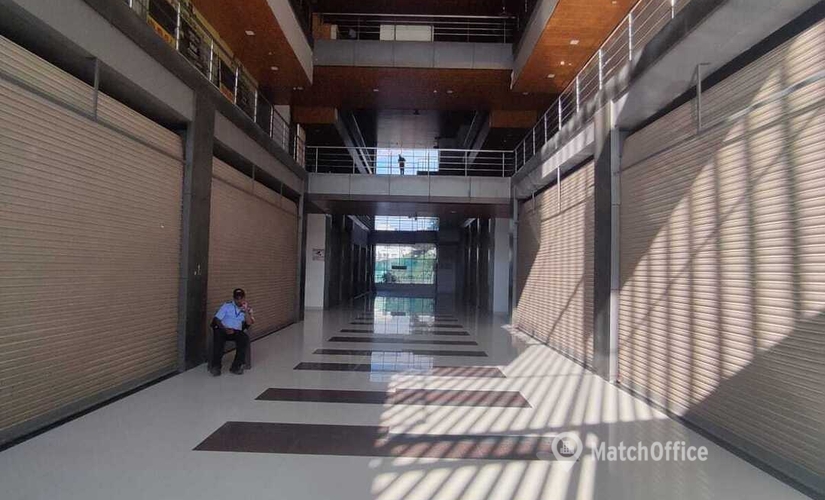 1000 m² Shared office  in Pune, Pashan Hwy Side Rd (411045) - 1 | MatchOffice