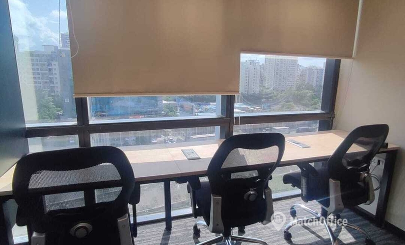 1000 m² Coworking space  in Pune, Pashan Hwy Side Rd (411045) - 3 | MatchOffice.com