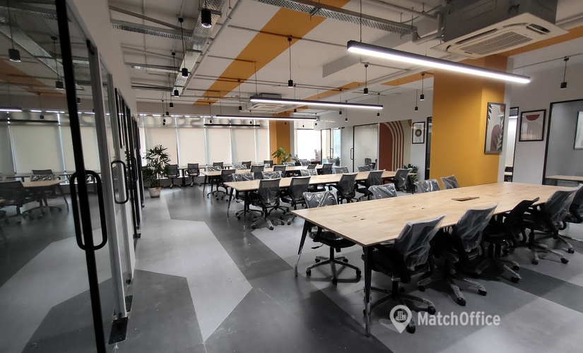 500 m² Co-working  in Pune, Pride Icon (411014) - 2 | MatchOffice