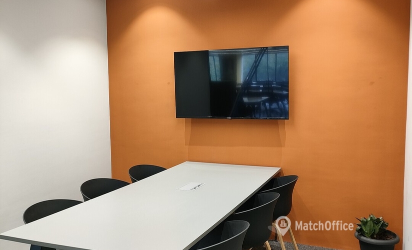500 m² Co-working  in Pune, Pride Icon (411014) - 1 | MatchOffice.com