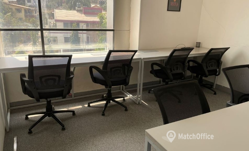 500 m² Coworking  in Pune, HQ5R+W25 (411045) - 2 | MatchOffice
