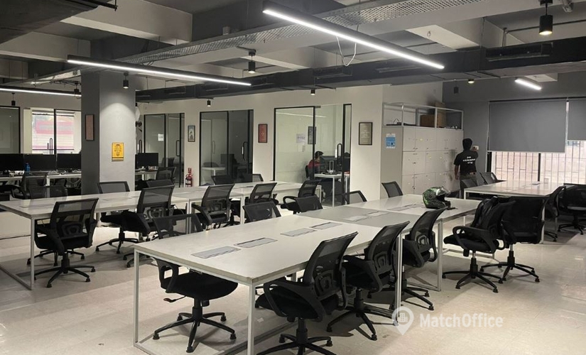 500 m² Co-working in Pune, HQ5R+W25 (411045) - 1 | MatchOffice