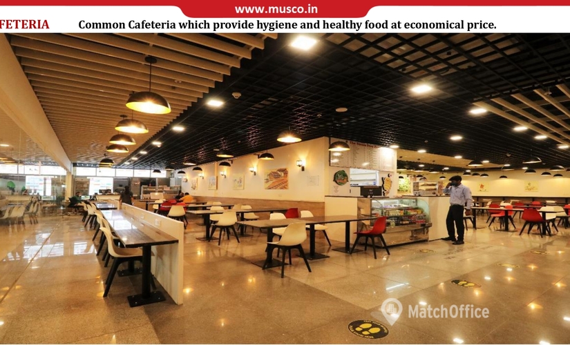 Office Corporate Park 110077 New Delhi