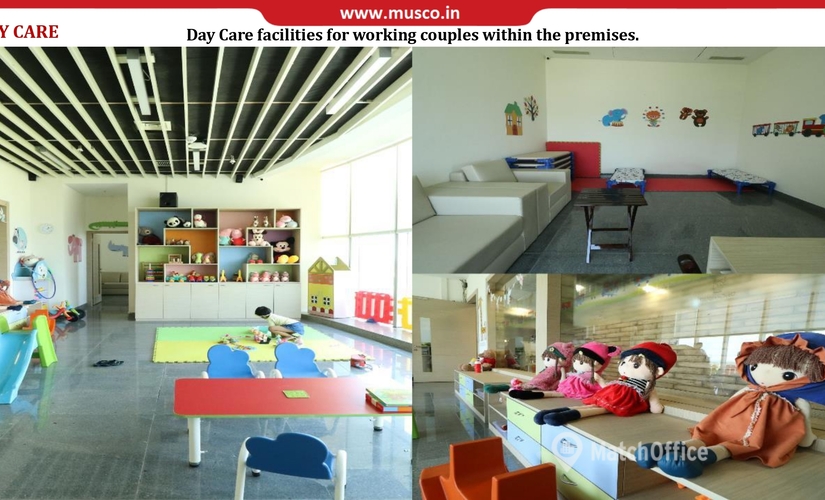 Office Corporate Park 110077 New Delhi