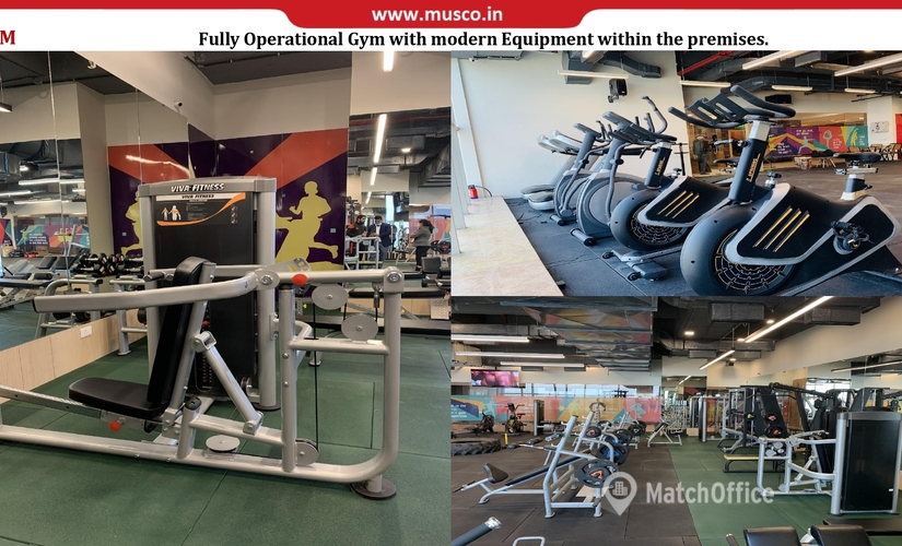 Office Corporate Park 110077 New Delhi