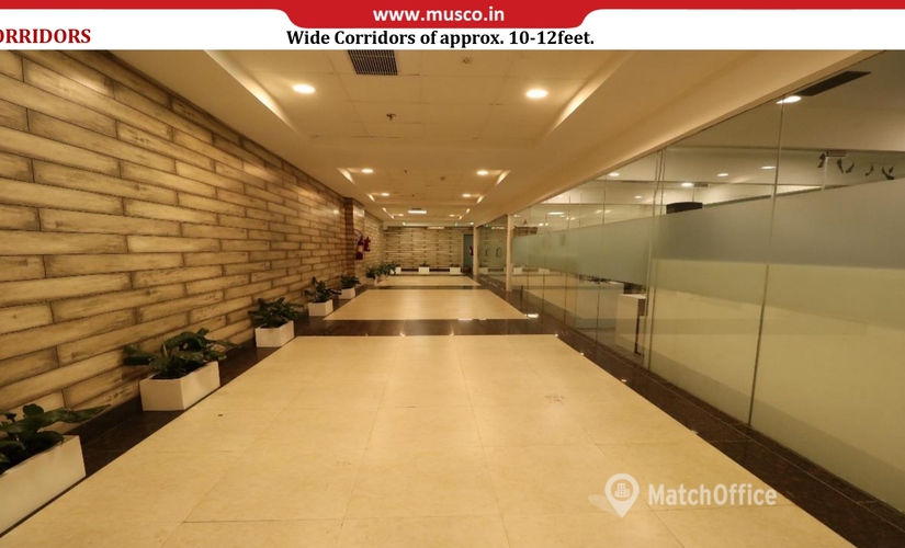 Office Corporate Park 110077 New Delhi