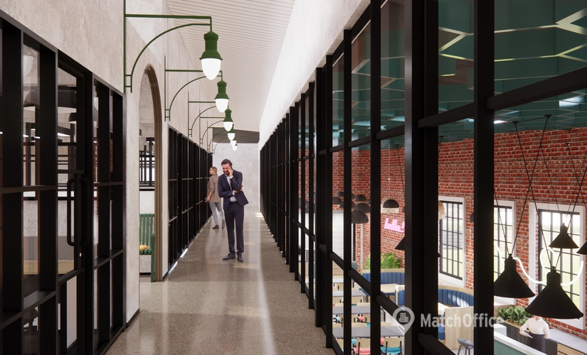 3000 m² Coworking space in Hyderabad, Gandipet Main Road 212 (500075) - 3 | MatchOffice