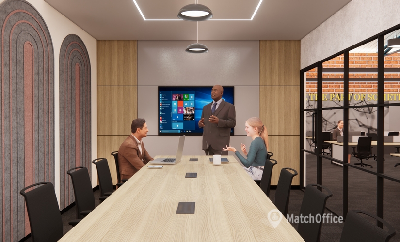3000 m² Shared office  in Hyderabad, Gandipet Main Road 212 (500075) - 2 | MatchOffice.com