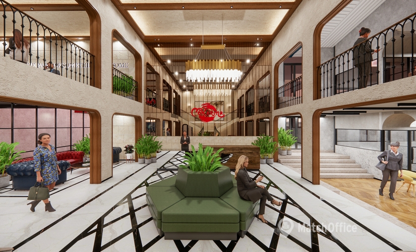 3000 m² Shared office in Hyderabad, Gandipet Main Road 212 (500075) - 0 | MatchOffice