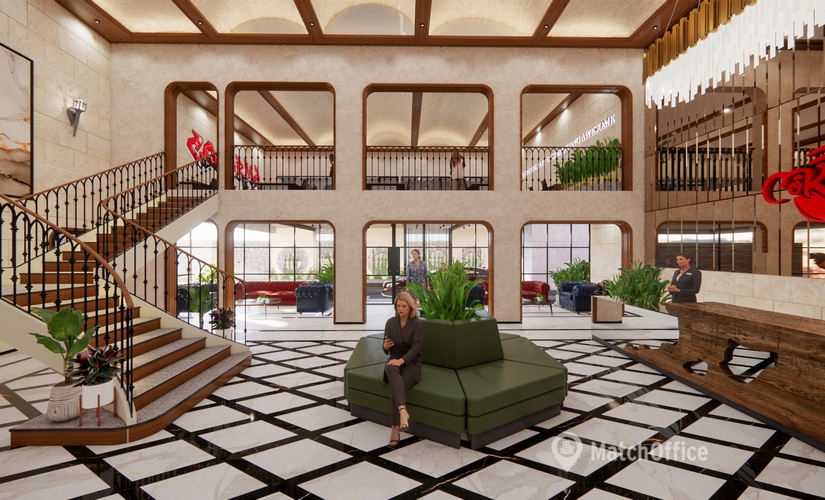 3000 m² Shared office in Hyderabad, Gandipet Main Road 212 (500075) - 1 | MatchOffice.com