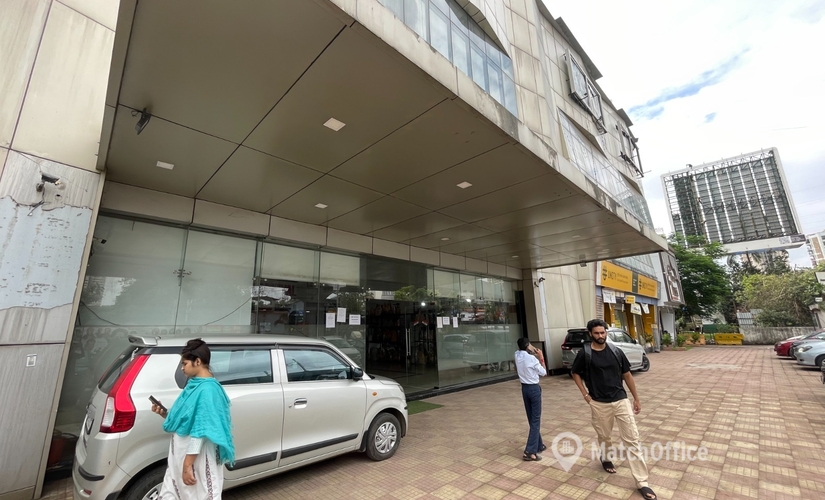 Office New Link Rd 400104 Mumbai Central