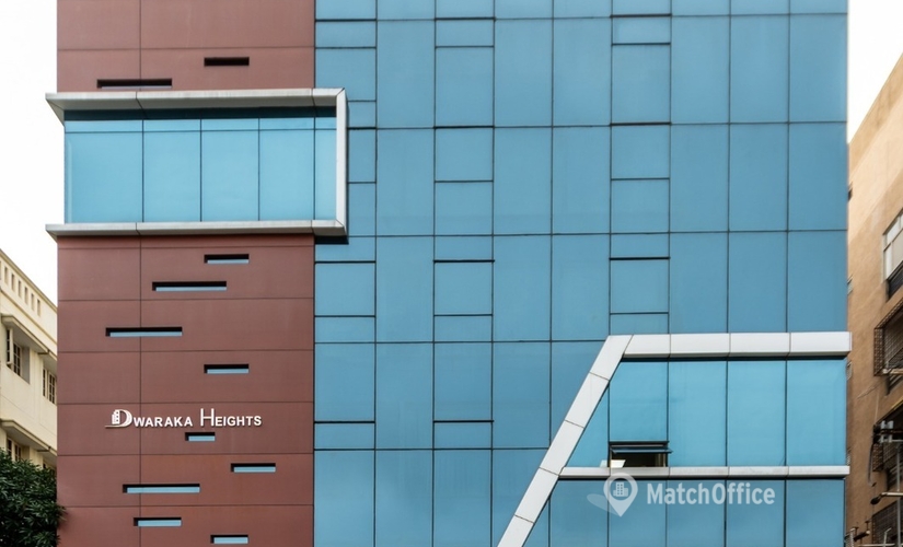 Office Level 1,2 & 5 500081 Hyderabad