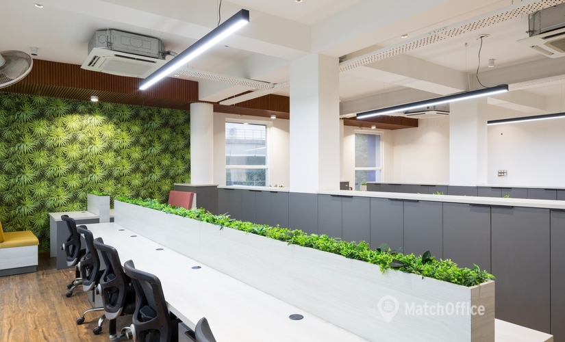 254 m² Shared workspace  in ashoka park , Ashok Park Extension (110026) - 0 | MatchOffice.com