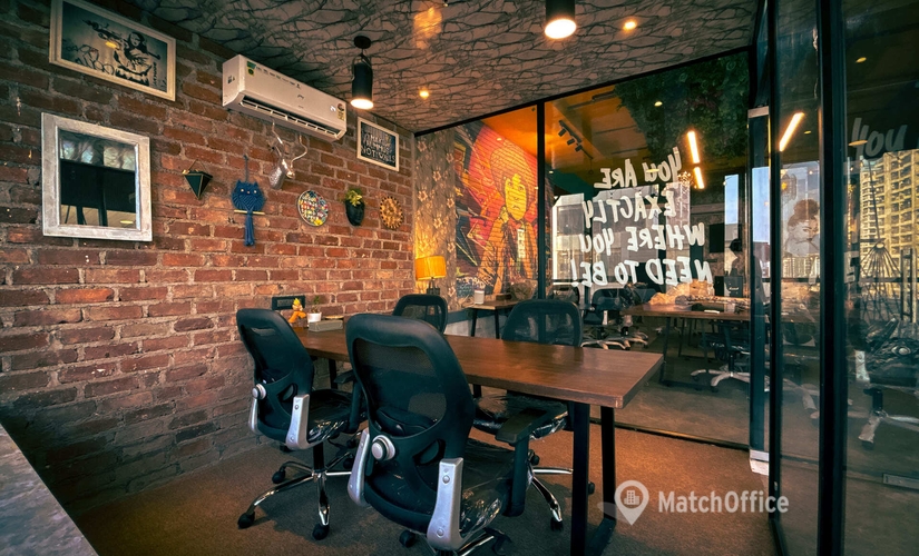 150 m² Coworking space in Mumbai Central, 4RRM+H44 (400053) - 0 | MatchOffice.com