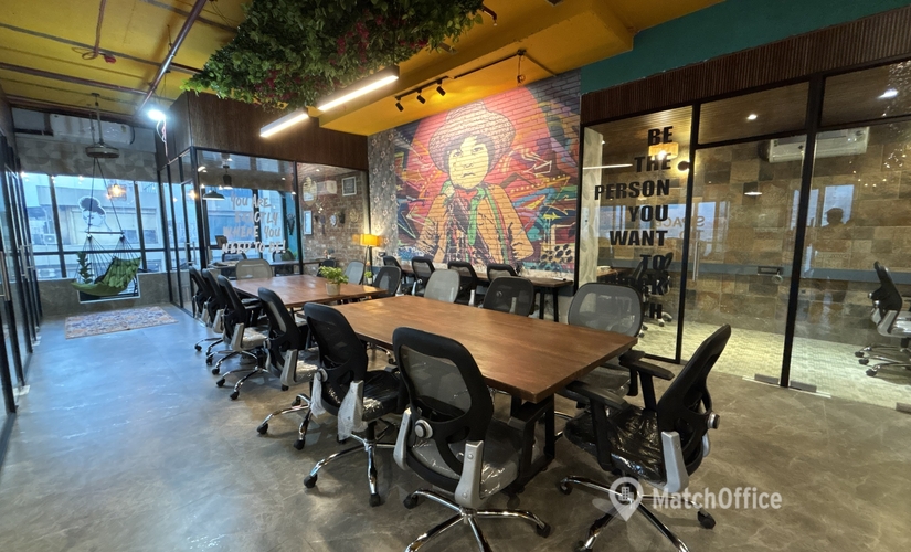 150 m² Co-working in Mumbai Central, 4RRM+H44 (400053) - 1 | MatchOffice.com