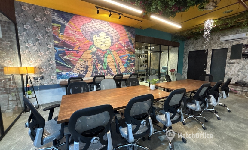 150 m² Coworking space in Mumbai Central, 4RRM+H44 (400053) - 1 | MatchOffice.com