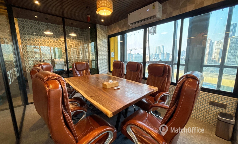 150 m² Coworking in Mumbai Central, 4RRM+H44 (400053) - 2 | MatchOffice