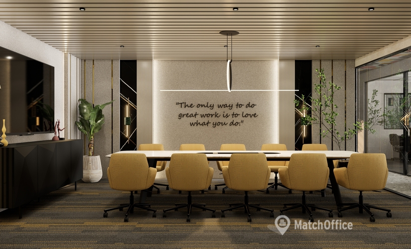 12000 m² Coworking  in Hyderabad, CC7X+JGP (500034) - 1 | MatchOffice