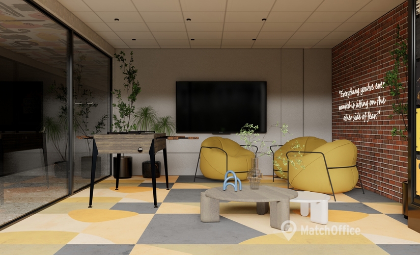 12000 m² Co-working  in Hyderabad, CC7X+JGP (500034) - 3 | MatchOffice