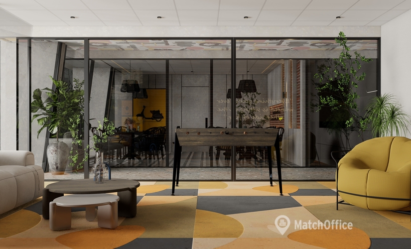 12000 m² Shared workspace in Hyderabad, CC7X+JGP (500034) - 4 | MatchOffice