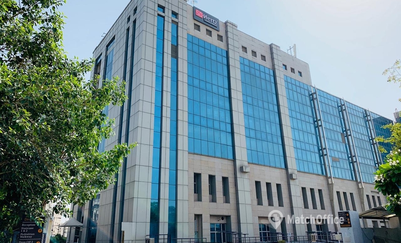 Office 3rd Floor 110077 New Delhi