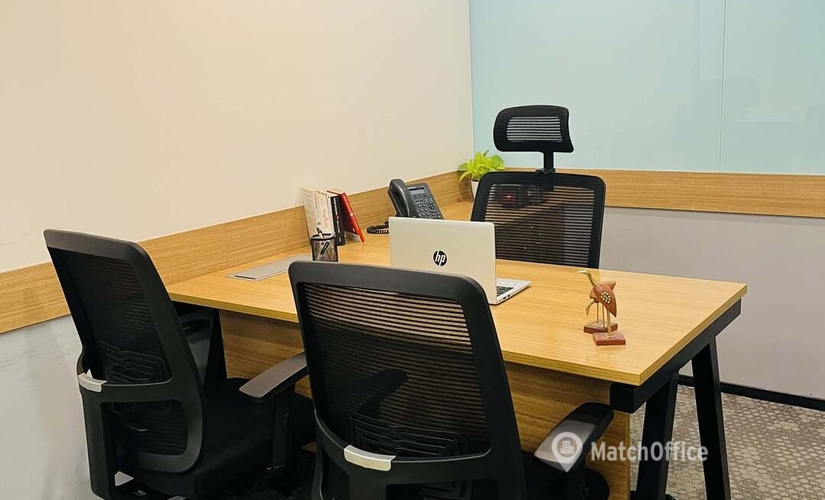 52000 m² Co-working in Hyderabad, Divyasree Trinity Block-02 (500081) - 1 | MatchOffice