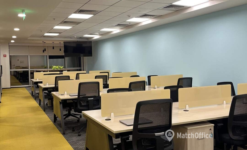 52000 m² Co-working  in Hyderabad, Divyasree Trinity Block-02 (500081) - 2 | MatchOffice