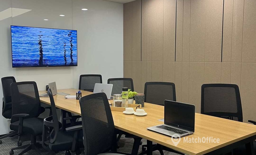 52000 m² Shared office in Hyderabad, Divyasree Trinity Block-02 (500081) - 0 | MatchOffice.com