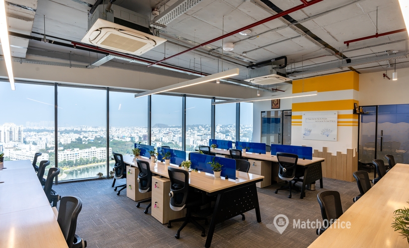 Office Level 11,12&15 500081 Hyderabad