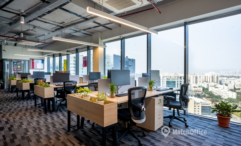 Office Level 11,12&15 500081 Hyderabad