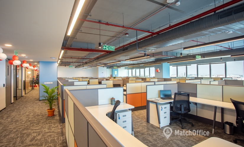 21200 m² Shared workspace in Hyderabad, Survey No. 11 (500081) - 0 | MatchOffice
