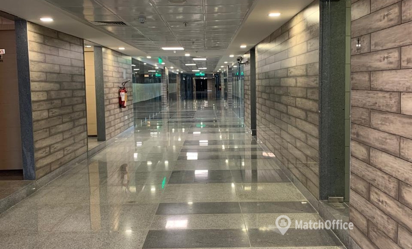 Office 3rd Floor 110077 New Delhi