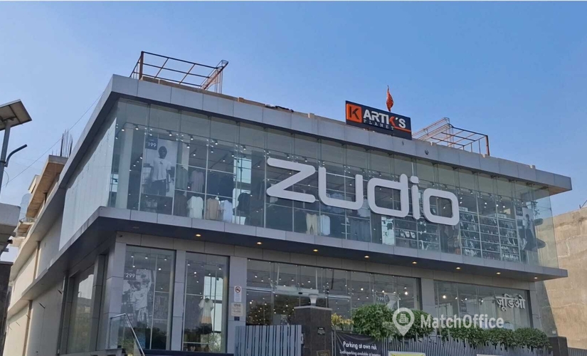 485 m² Shop for rent in Noida, Sector 49 (201304) - 2 | MatchOffice.com