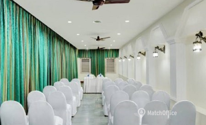  Meeting room in Chennai, Red Cross Road 30 (600008) - 2 | MatchOffice