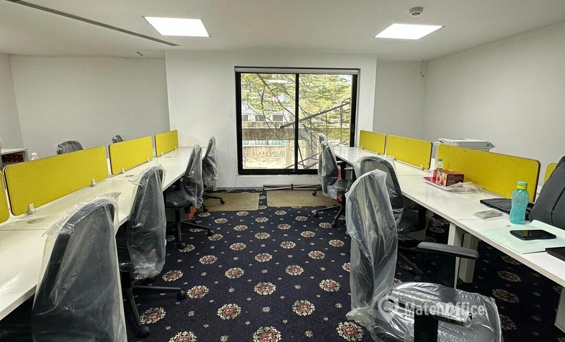 600 m² Shared office  in Chennai, Pattullos Rd (600002) - 4 | MatchOffice.com