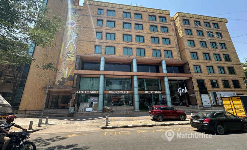 600 m² Co-working  in Chennai, Pattullos Rd (600002) - 2 | MatchOffice