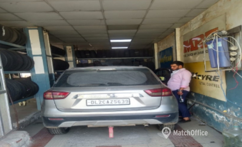 Office Pandav Nagar 110092 East Delhi