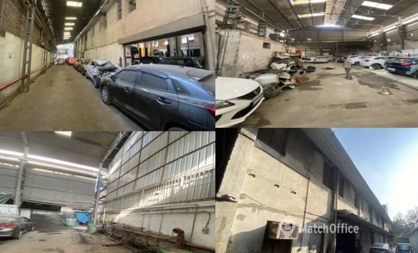 Office Mayapuri Industrial Area Phase I 110064 New Delhi