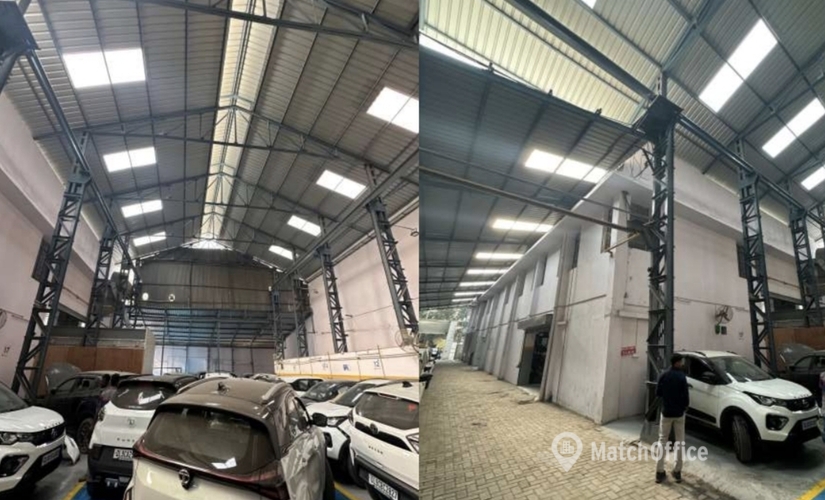 Office Mayapuri Industrial Area Phase I 110064 New Delhi