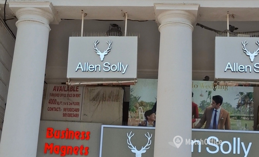 Office CP 110001 New Delhi